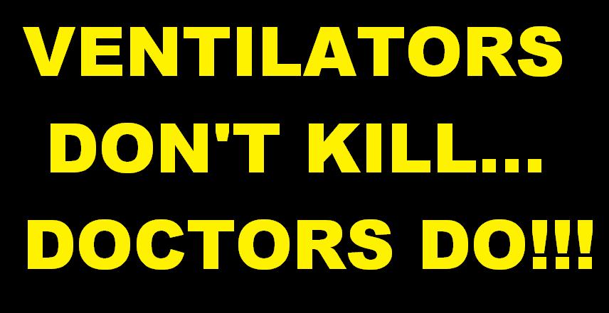 &quot;BRAIN-DEATH&quot; IS KIDNAP...MEDICAL TERRORISM/MURDER BEGINS WITH YOUR OWN PERSONAL CARE PHYSICIAN ...