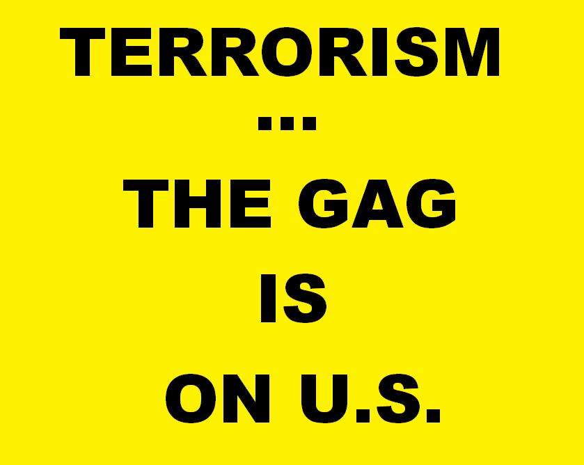 ORGAN DONATION...AHN GAG IS ON U.S....HOW REAL TERROR HAS ...